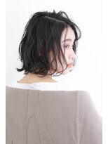 パシフィックダズールコウベウエスト(Pacific Dazzle Kobe west)&nbsp;『PD神戸』【岡悠介】大人可愛い☆ナチュラルぼぶスタイル