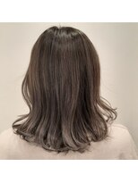 ソイル ヘアー(soil hair) airtouch