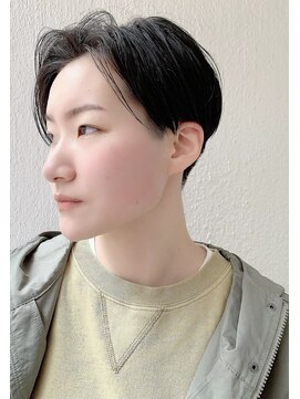 ミクマル(micmal) 10代20代30代★スタイリング簡単♪プリカール大人小顔ショート