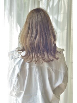 フリッカ(FLYCKA) ◇FLYCKA吉祥寺　川嶋　似合せカット　くびれヘア　レイヤ－