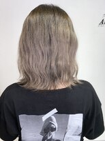 アンク クロス 池袋北口店(ANKHCROSS) 《アンククロスYUKI》アッシュパールグラデーション