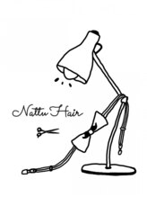 Nattu Hair 【ナッツヘアー】