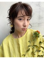 カイノ なんばエキカン店(KAINO)&nbsp;ふわふわルーズな編みおろし