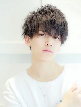 アトラクト(AttRact) ナチュラルスパイラルヘア