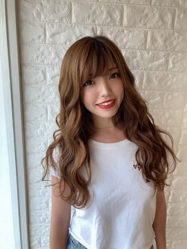 アモル 高田馬場店(Amor) プルエクステ #高田馬場美容室#高田馬場#高田馬場縮毛矯正