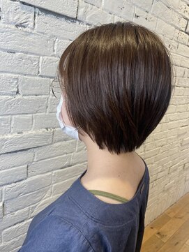 アトリウム (ATRIUM beauty life) ショートボブ