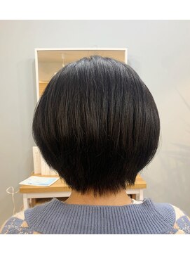 サイイン(saiin) インナーカラーショート