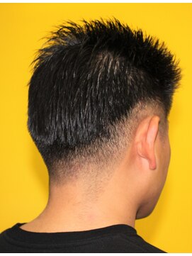 エルム ショートヘアー