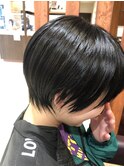 ナチュラルショート