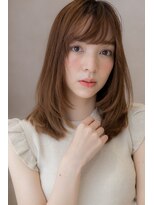 カバーヘア ブリス 北浦和(COVER HAIR bliss)&nbsp;□アッシュピンクアンニュイストカール116★北浦和20代30代40代