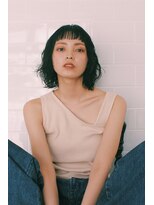 リヤン(Lien)&nbsp;オン眉ボブ