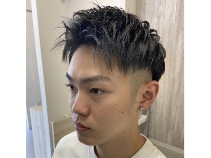 髪仕度コア(CORE)の写真