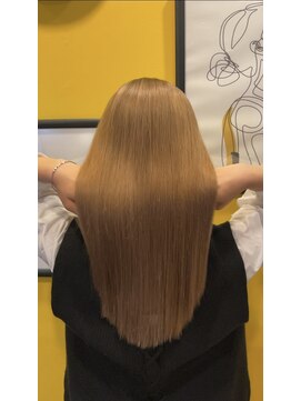 リン(Lin.) Beige【HIKARU】