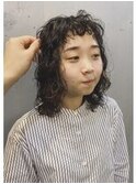 美髪/ネビージュ/大人かわいい/透明感ショート[恵比寿/代官山]