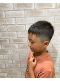 ツーブロック