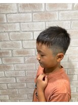 アヌエ(Anue) ツーブロック