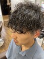 グレネイド(grenade) 動きのあるスタイルでオンリーワンのhairに