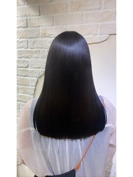 ティグルフォーヘア(TIGRE for hair) 美髪!酸性ストレート