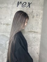 レックス 中野(rex)&nbsp;バレイヤージュ／ハイライト