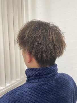 エルゴ 川崎西口(ergo) ツイストスパイラルパーマ