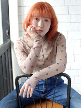 ヘアーアンドメイク フォルス(HAIR&MAKE FORS) 2023s/s