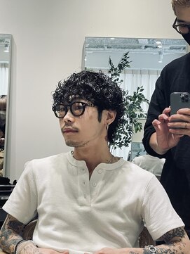 ノイ(noi) エッジパーママッシュ