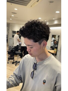 レイズ 名古屋駅(RAYS) スパイキーショート