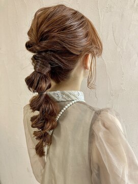 オブジェ(OBJET) 結婚式お呼ばれセット