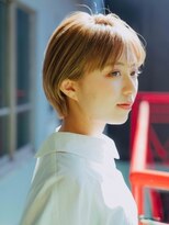 チャチャブラン(cha-cha Blanc)&nbsp;丸みショート