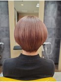 【Cut】ショートスタイル