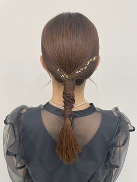 ミュール(meulu-) タイトアレンジ