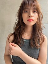 アルテ(ARTE)&nbsp;【ARTE表参道/青山】ロングレイヤー×透明感ベージュ×髪質改善