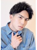 【 I. 】 緩めパーマ 簡単セット 王道×モテマッシュ 川口