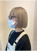 ハイトーンボブ★