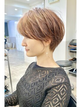 グラフ 日本橋(GRAFF) 美フォルムショート【GRAFF日本橋】