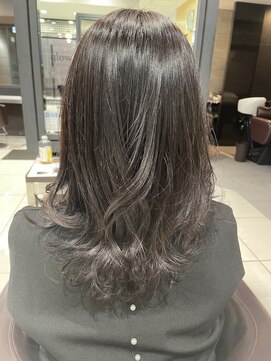 グロー(glow) オリーブベージ