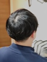 ヘアサロンネクスト(Hair salon NEXT)&nbsp;ストレートマッシュスタイル