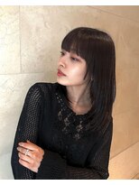 ウルスバイバレット 銀座(Urus by VALETTE)&nbsp;指名・オーダー大人気のレイヤーカット