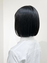 ヘアー ホスピタル ソアン(hair hospital soan) ボブ☆顎ライン