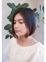 ミリ 国分寺(Mili)&nbsp;前下がりボブ