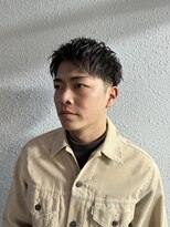 ジイップ パルミー(ZIP palmy)&nbsp;アップバングショート