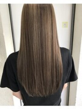 リゲル 加古川(Rigel) 落ち着いたハイライトグレージュ