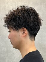 レム 山形1号店(REM)&nbsp;☆ショートマッシュ×ソフトツイストスパイラル☆