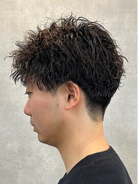 レム 山形1号店(REM) ☆ショートマッシュ×ソフトツイストスパイラル☆