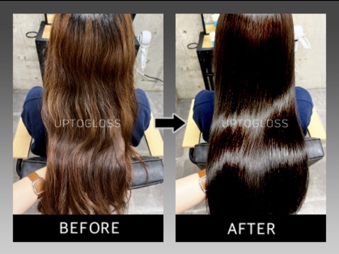 UPTOGLOSS（アプトグロス）水素トリートメント｜キース(KITH