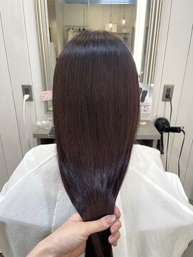 シェル 津山の手店(shel) 20代30代大人可愛いシールエクステロング乾かすだけ伸ばしかけ