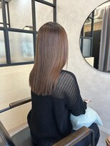マイルームギンザ 銀座店(my room GINZA)&nbsp;地毛風　縮毛矯正　髪質改善　銀座　東銀座