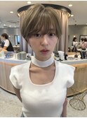 大人美人ショート/ショートヘア/ショートカット