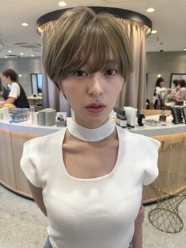 ロンドブルーム 天神大名店(Lond Bloom) 大人美人ショート/ショートヘア/ショートカット
