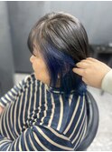 インナーブリーチ！ブルー！